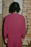 Baserange Miaka Kilele sweater KMEP-RW-Wi22